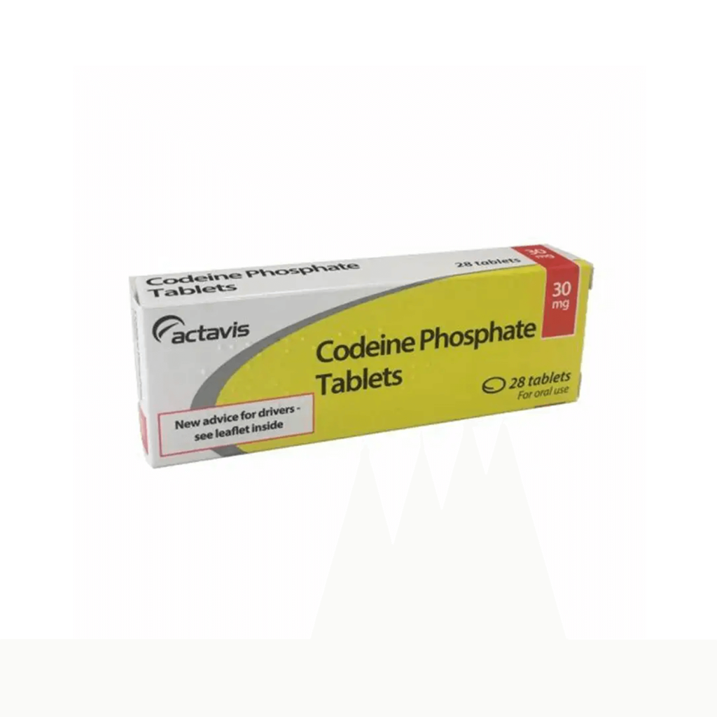 Codeine Phosphate 30mg