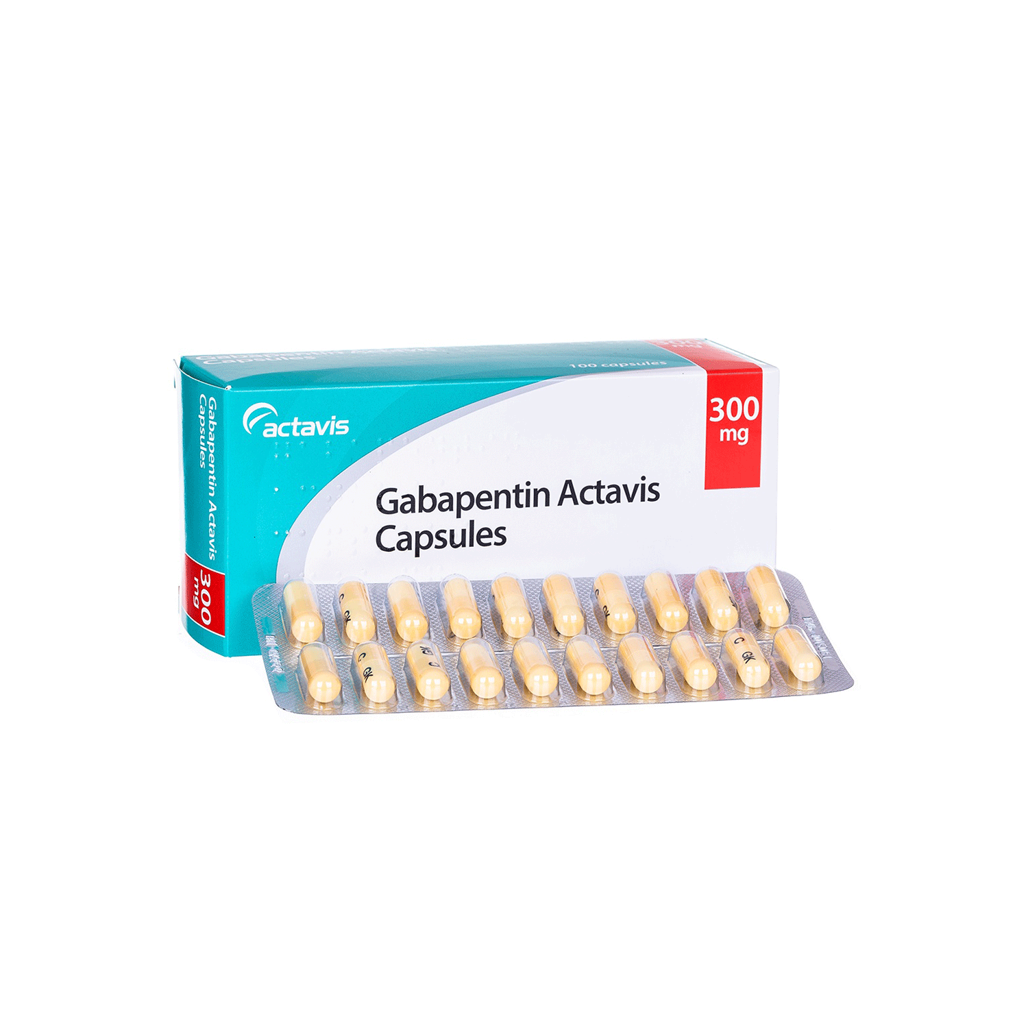 Gabapentin 300mg