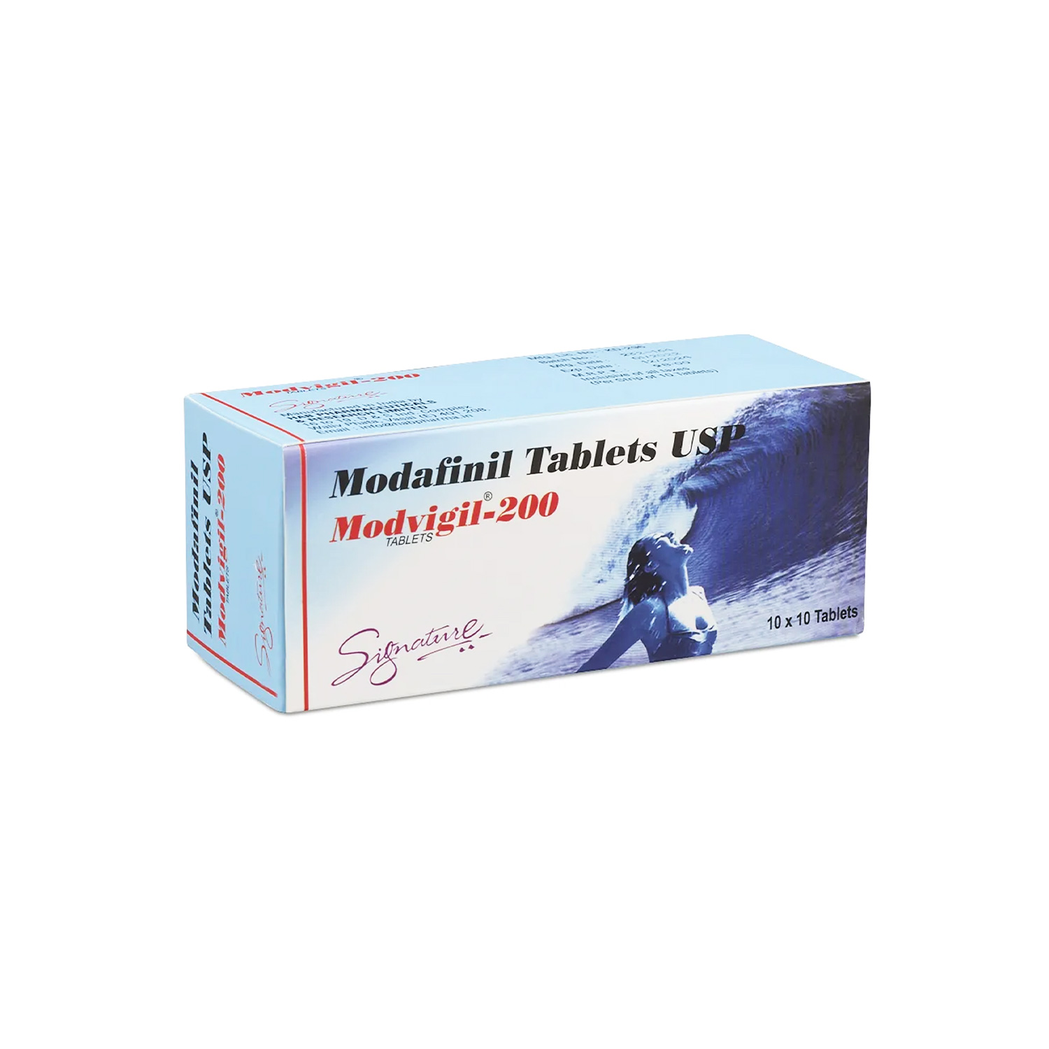 Modafinil-1