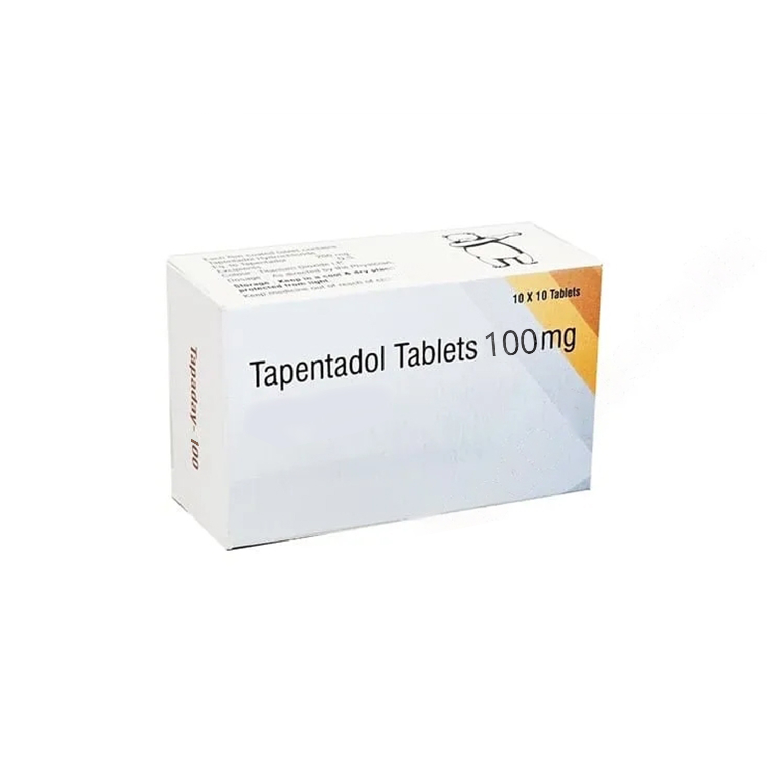 Tapentadol Tablets 100mg