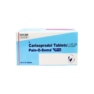 Carisoprodol Tablets 300