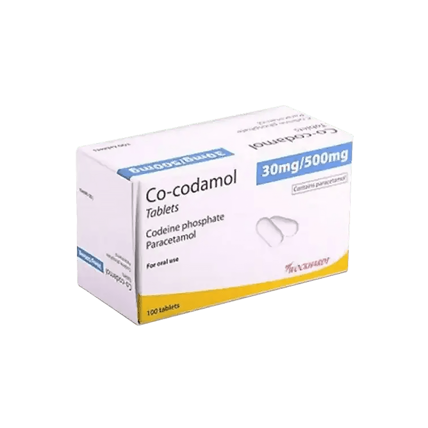 co codamol 30mg