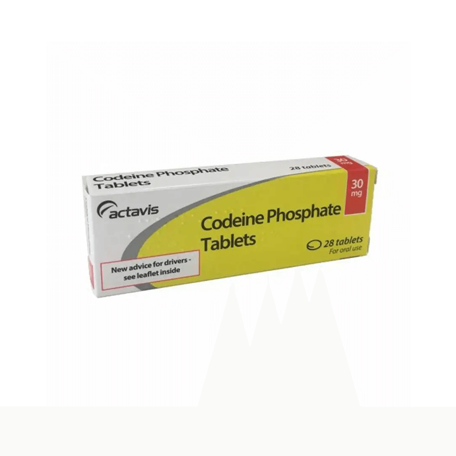 CODEINE PHOSPHATE 30MG