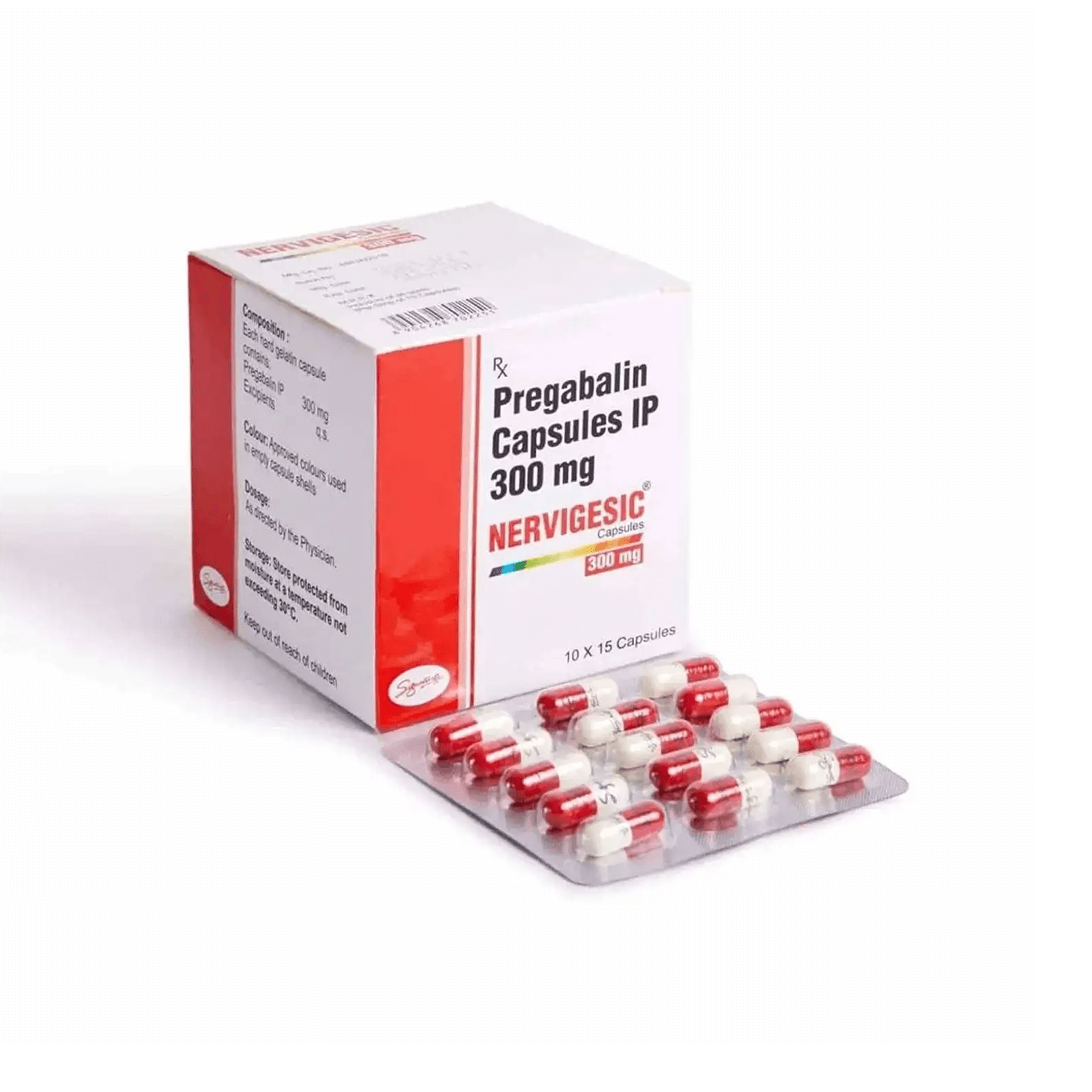 pregabalin capsules 300mg