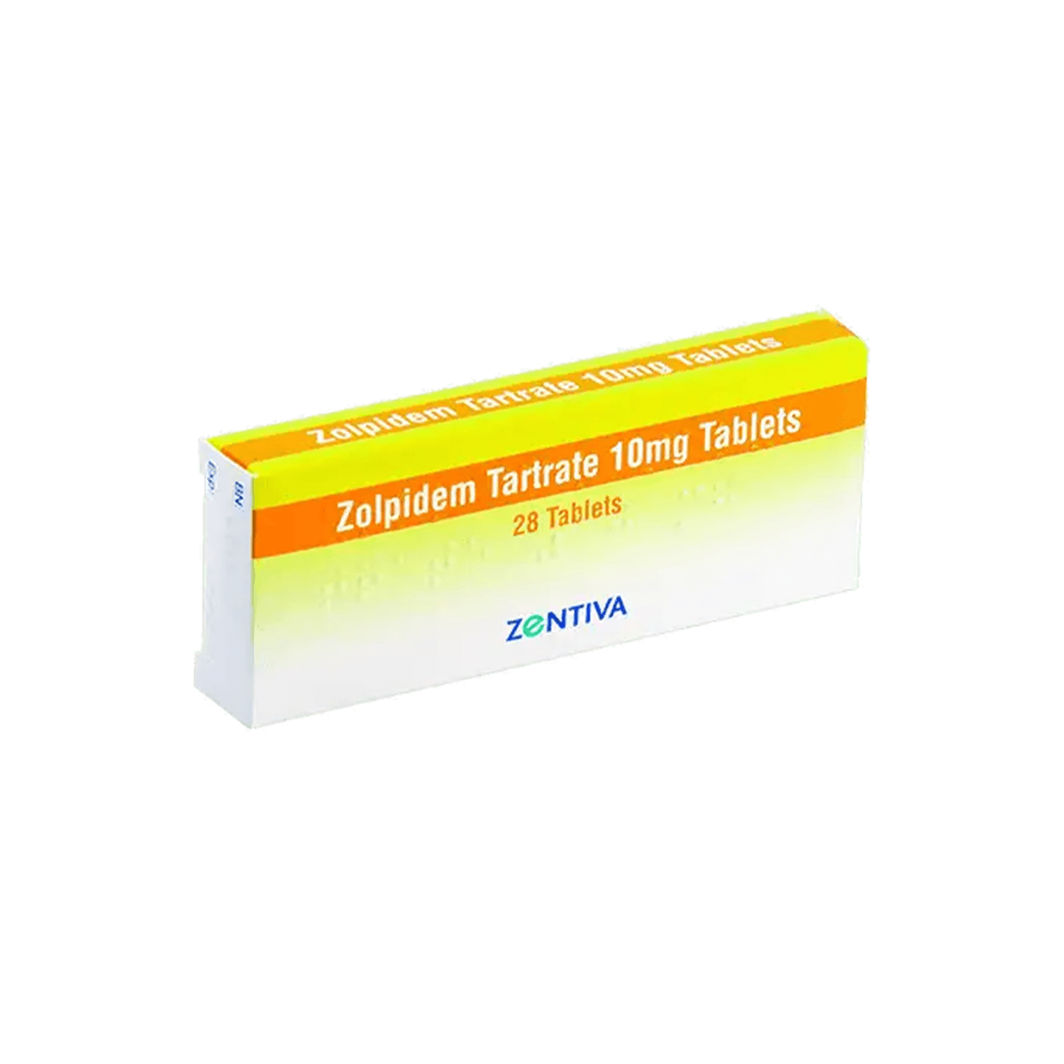 ZOLPIDEM TARTRATE 10MG