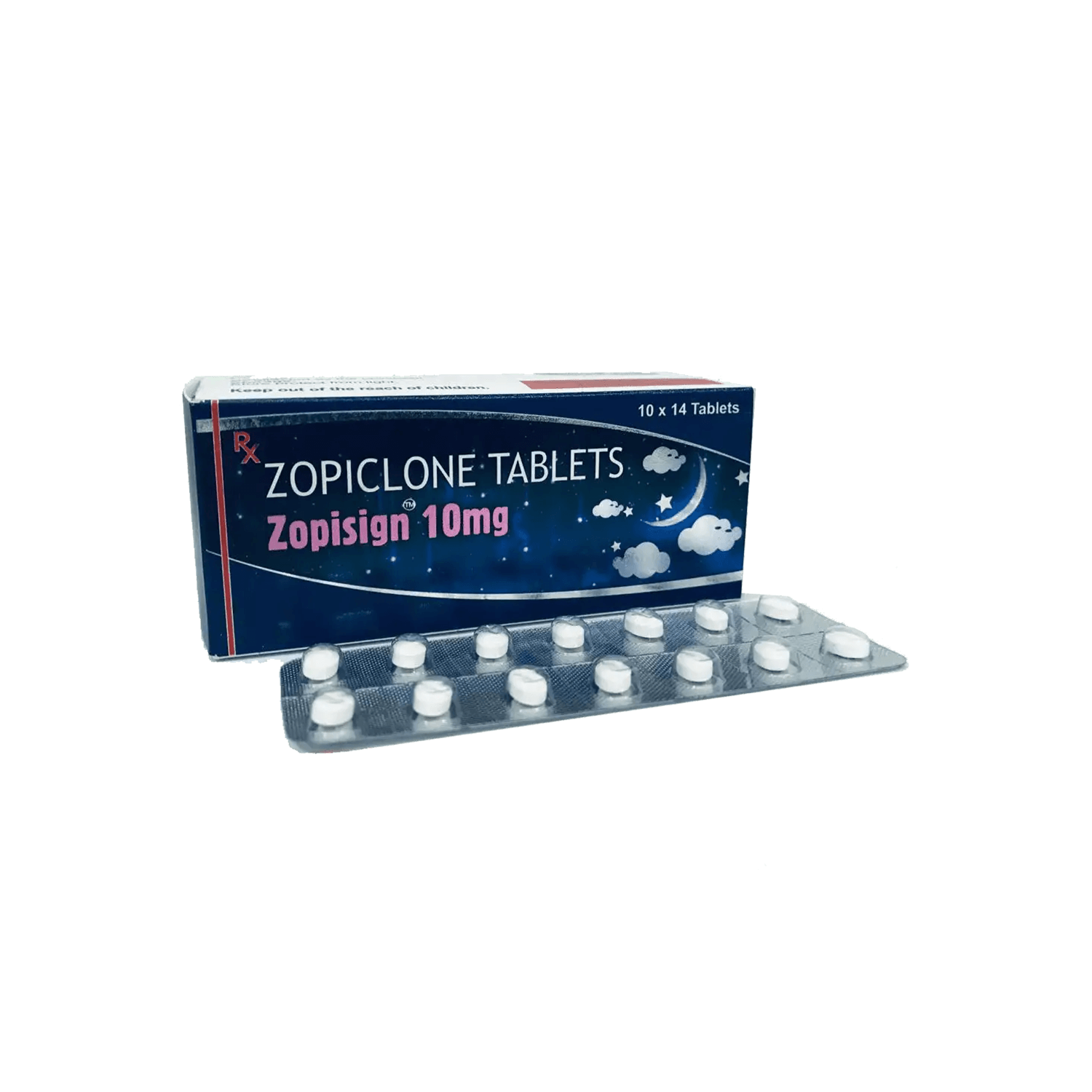 zopiclone tablets